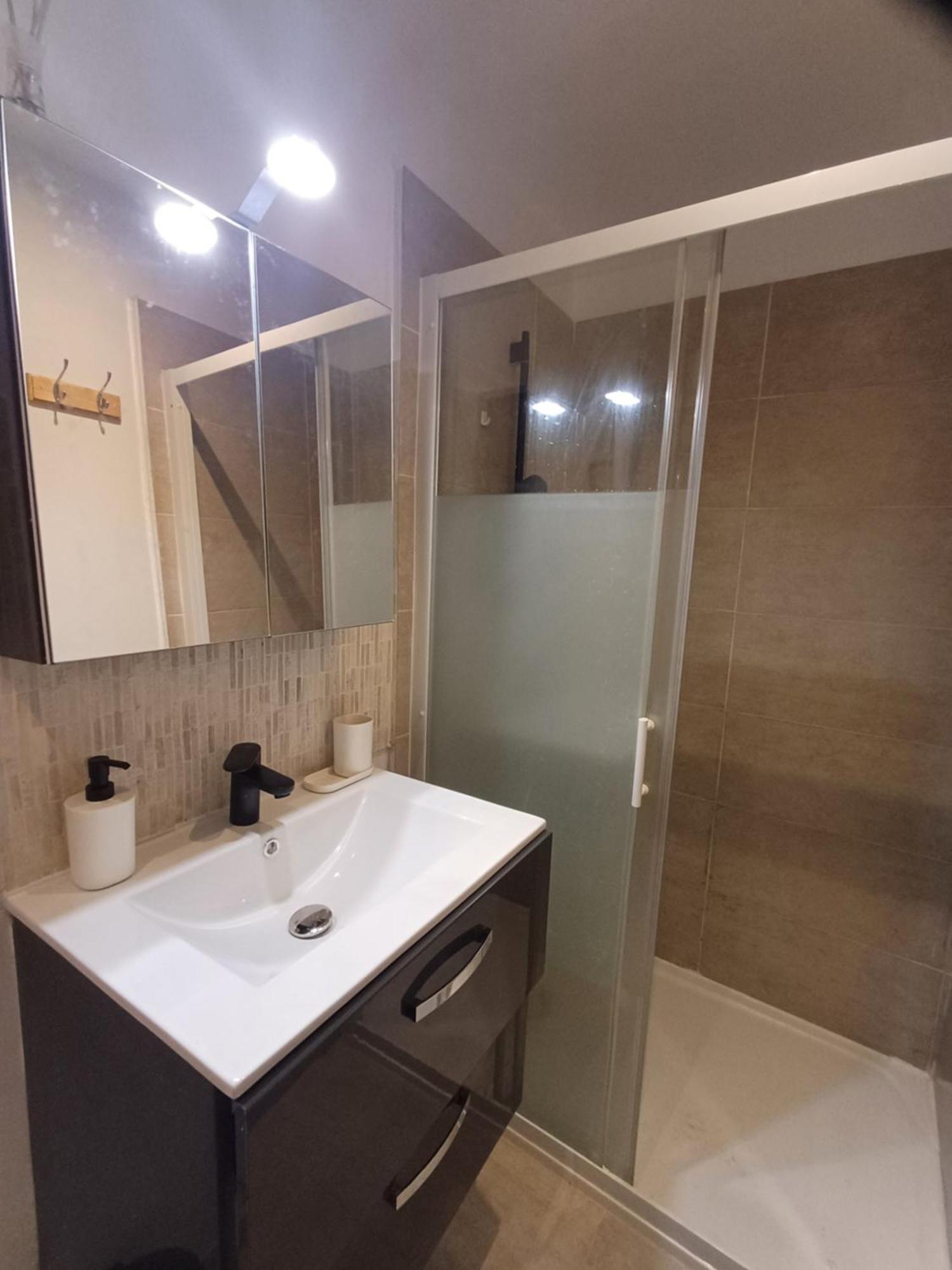 Ferienwohnung Super F2 A 5Mn Aeroport D'Orly Parking Prive Gratuit Paray-Vieille-Poste Exterior foto