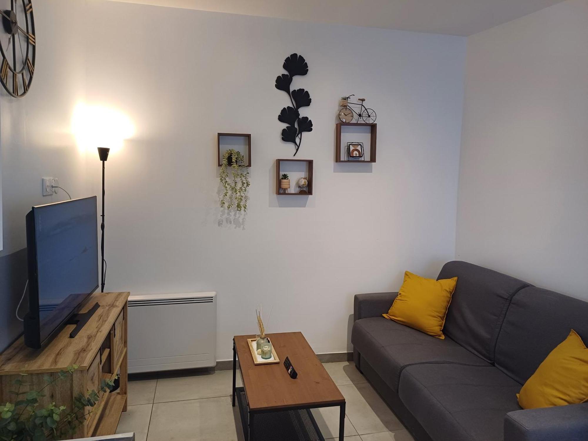 Ferienwohnung Super F2 A 5Mn Aeroport D'Orly Parking Prive Gratuit Paray-Vieille-Poste Exterior foto