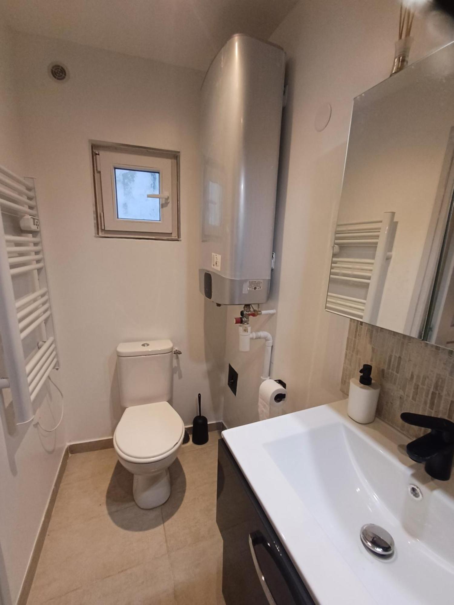 Ferienwohnung Super F2 A 5Mn Aeroport D'Orly Parking Prive Gratuit Paray-Vieille-Poste Exterior foto